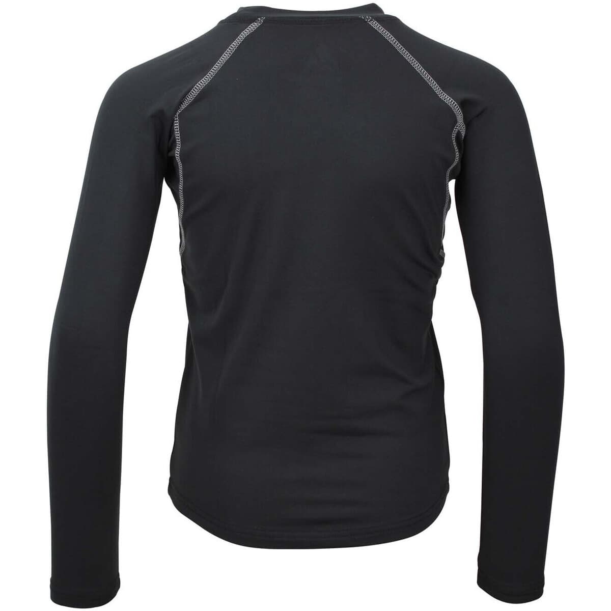 Women's T-Shirts Peak Mountain Black