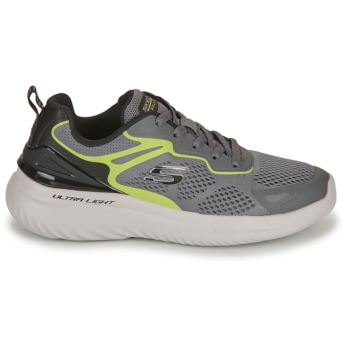 Men's Sneakers Skechers Gray