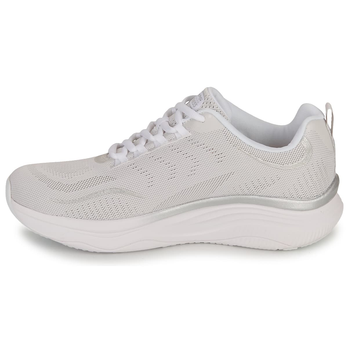 Women's Sports Shoes Skechers White
