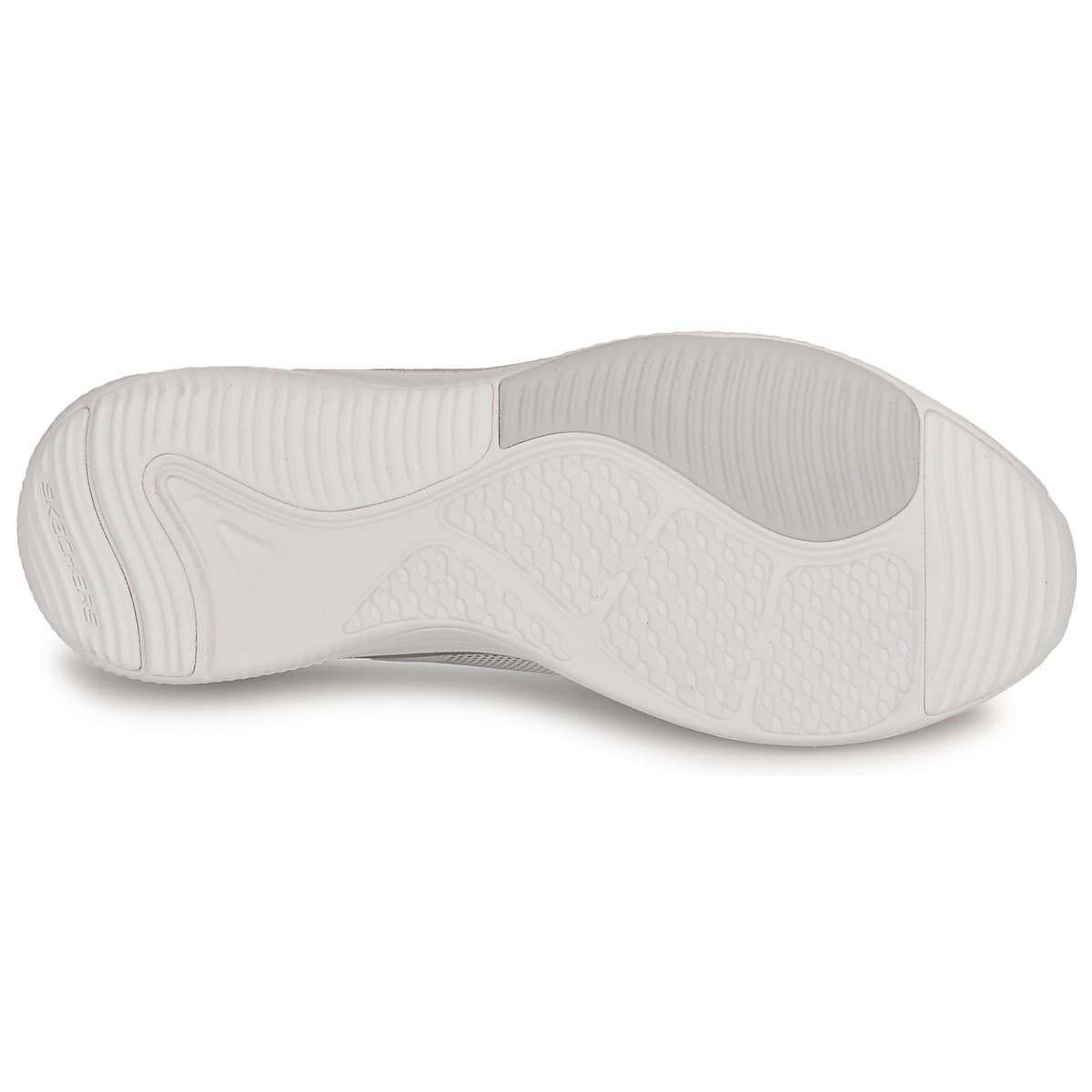 Women's Sports Shoes Skechers White