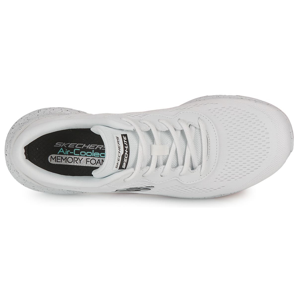 Women's Sneakers Skechers White