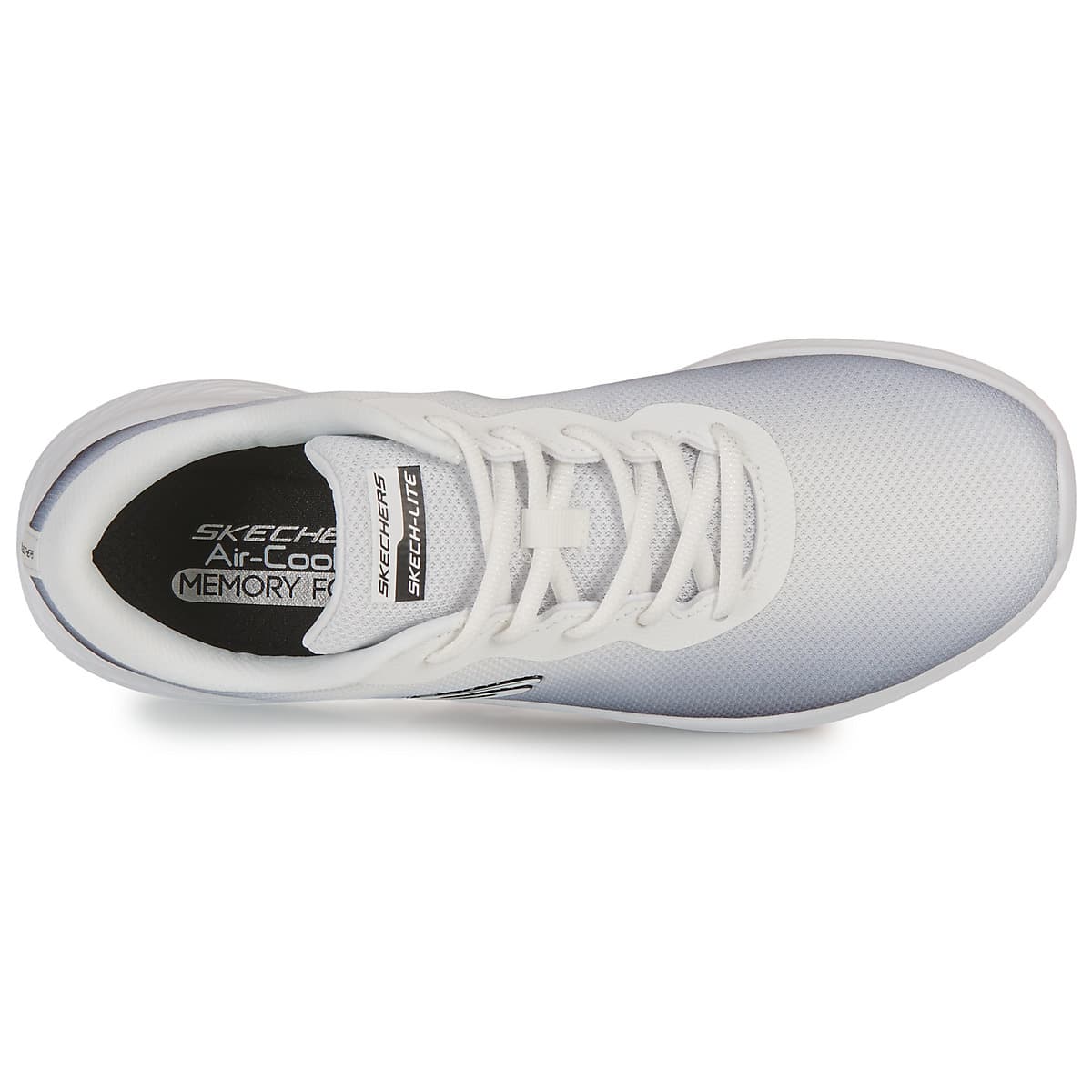 Women's Sneakers Skechers White