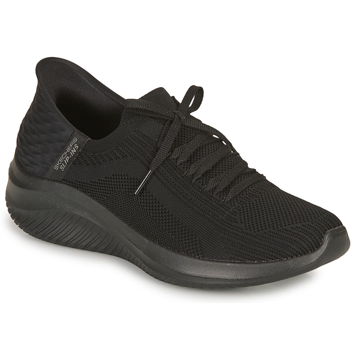 Women's Sneakers Skechers Black