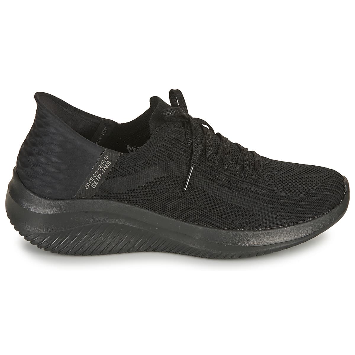 Women's Sneakers Skechers Black