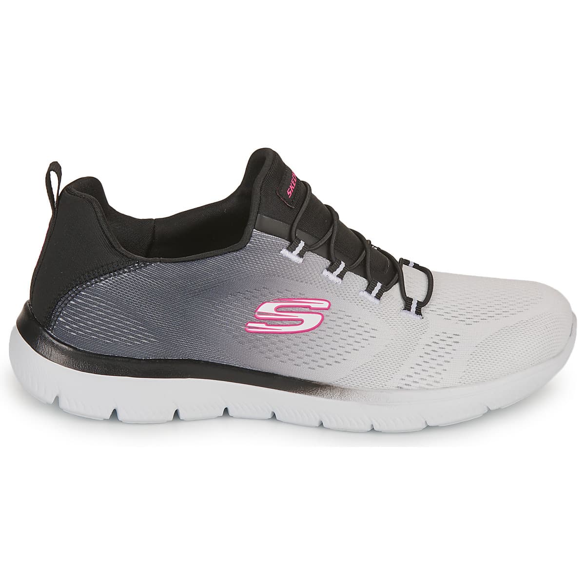 Women's Sneakers Skechers Black