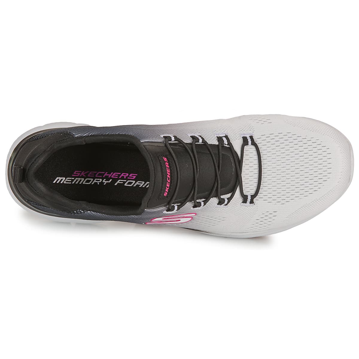 Women's Sneakers Skechers Black
