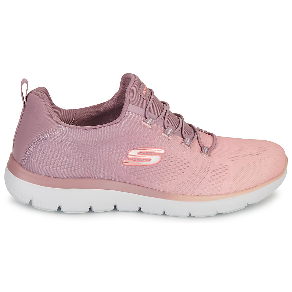 Women's Sneakers Skechers Pink