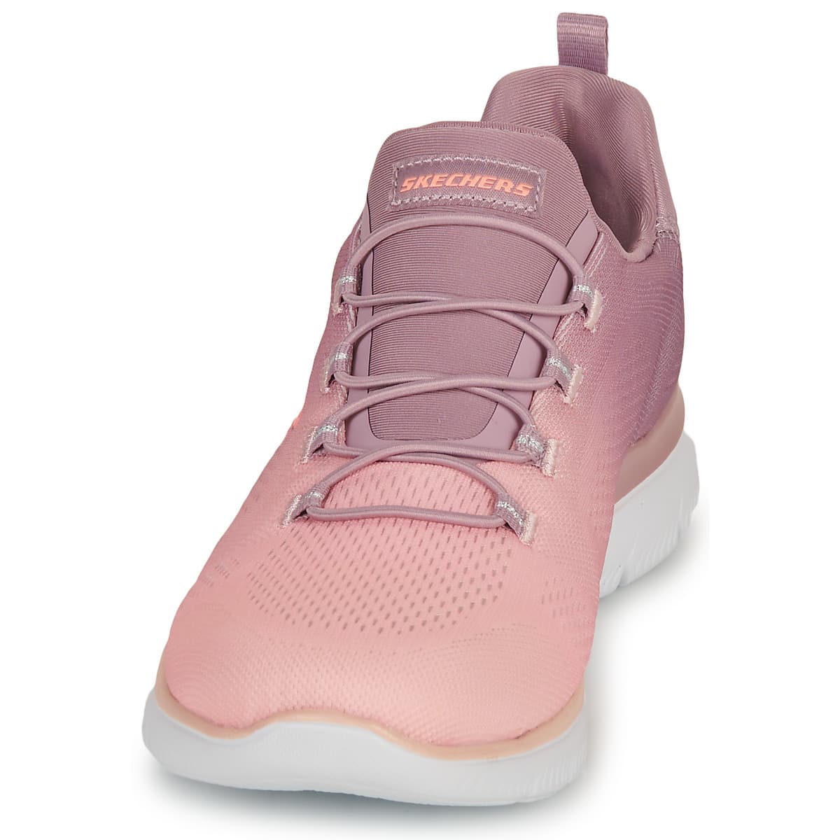 Women's Sneakers Skechers Pink