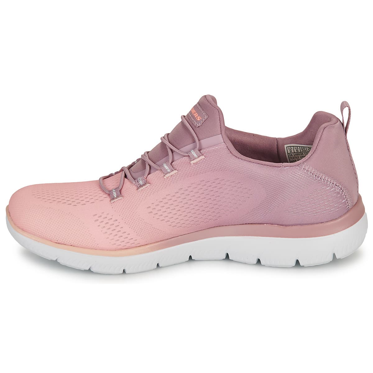 Women's Sneakers Skechers Pink