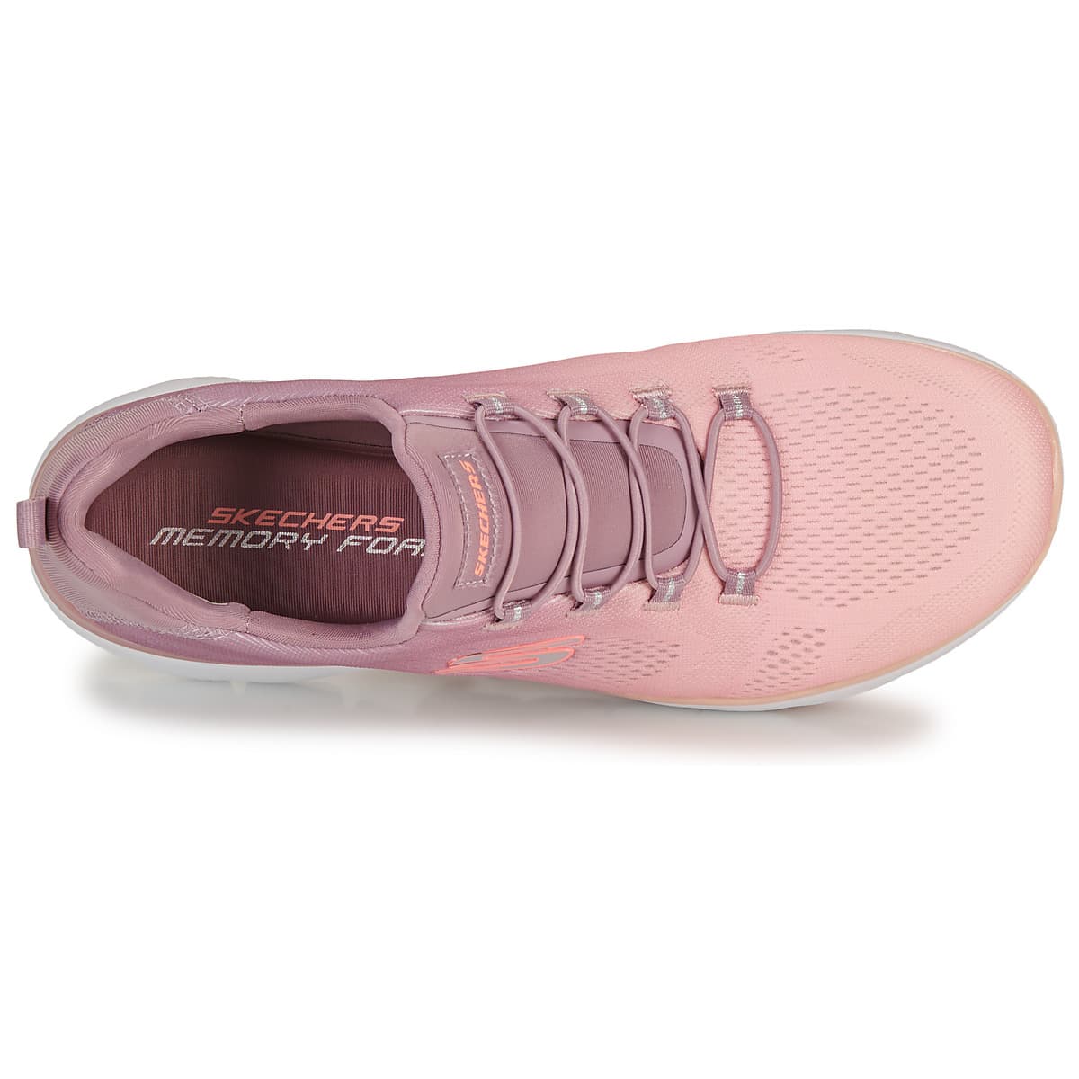 Women's Sneakers Skechers Pink