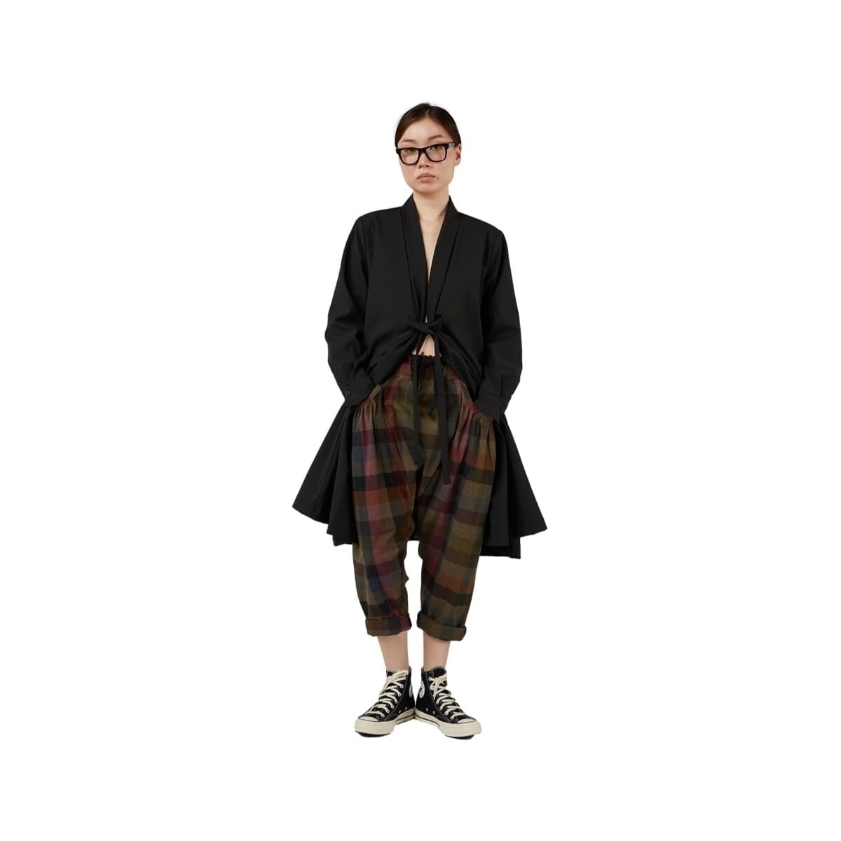 Women's Coats Wendy Trendy Black