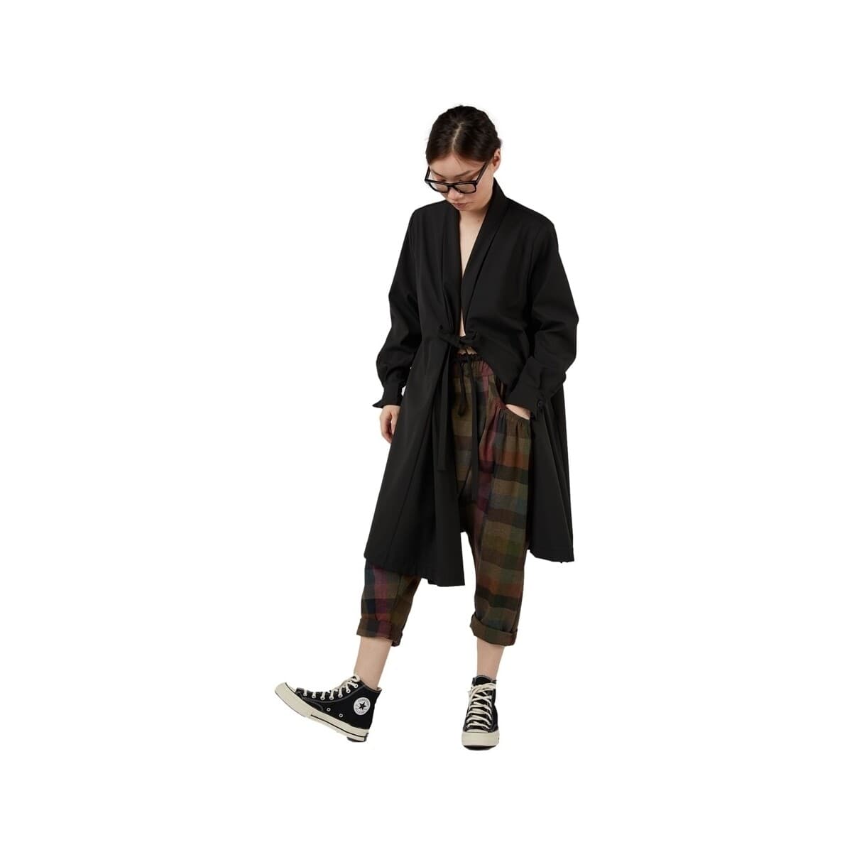 Women's Coats Wendy Trendy Black