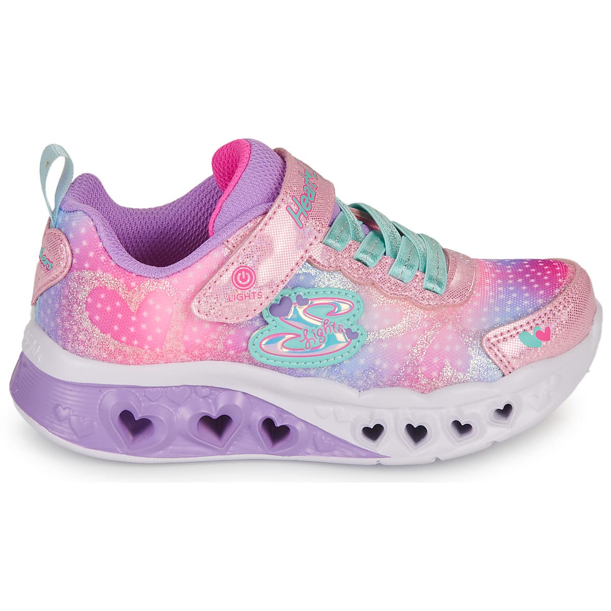 Girls' Sneakers Skechers Pink