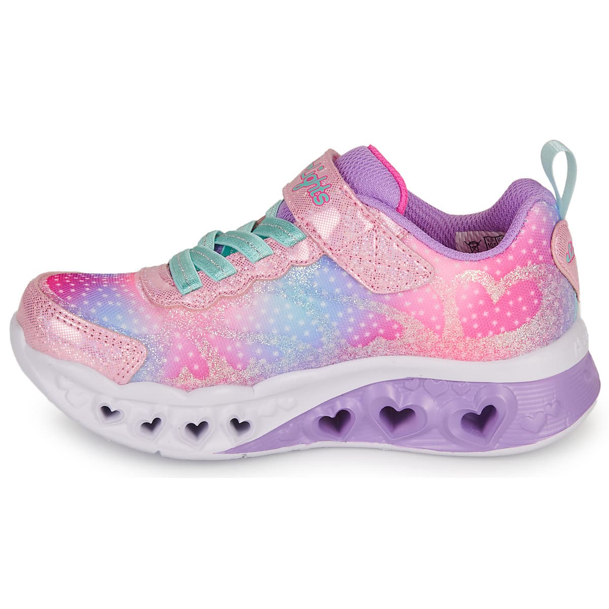 Girls' Sneakers Skechers Pink