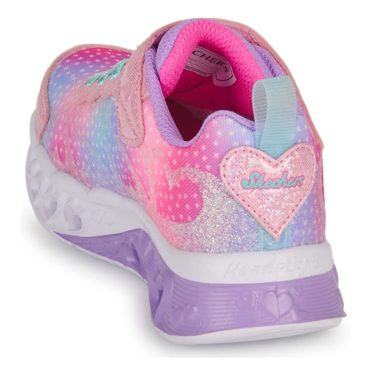 Girls' Sneakers Skechers Pink
