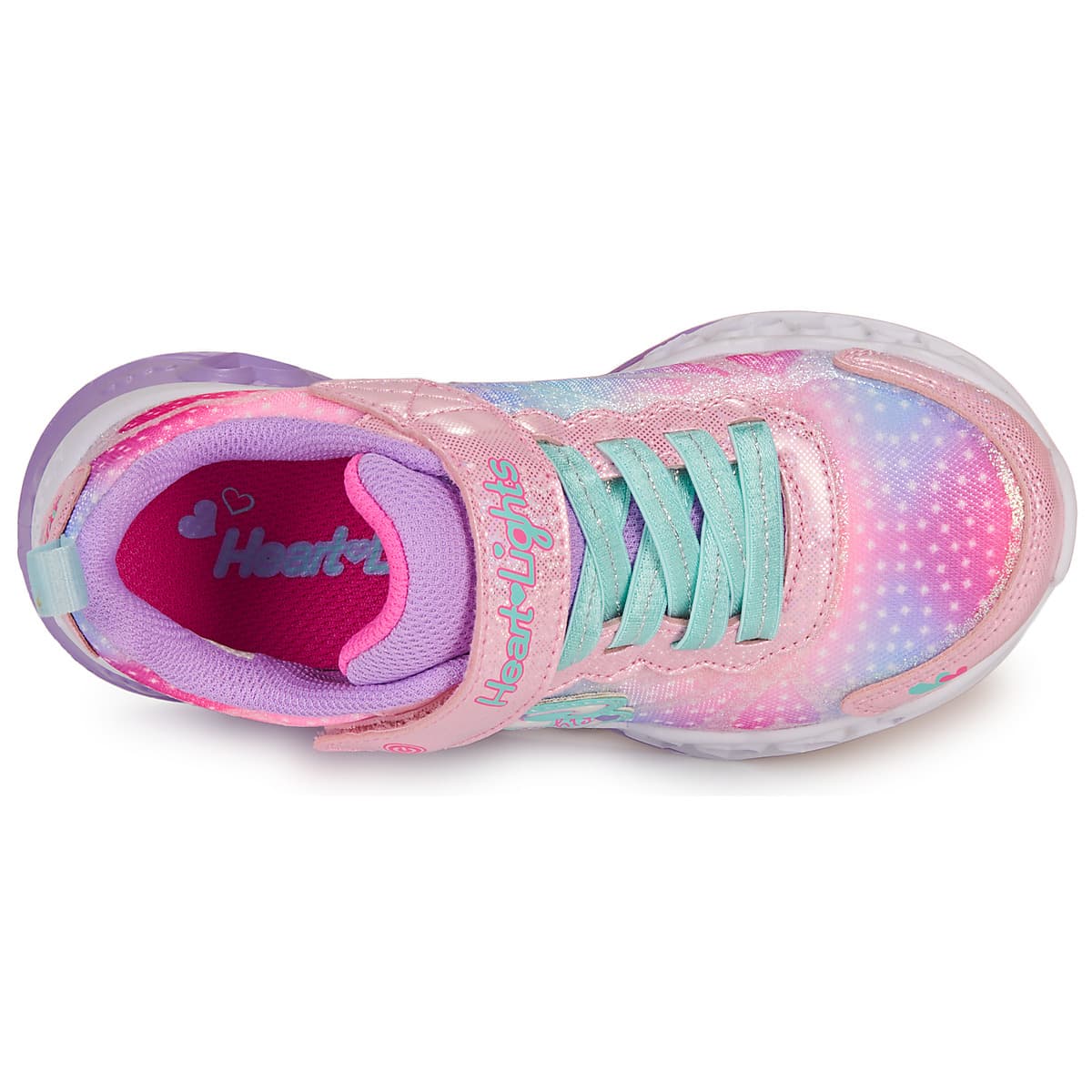 Girls' Sneakers Skechers Pink
