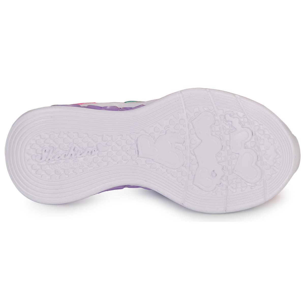 Girls' Sneakers Skechers Pink