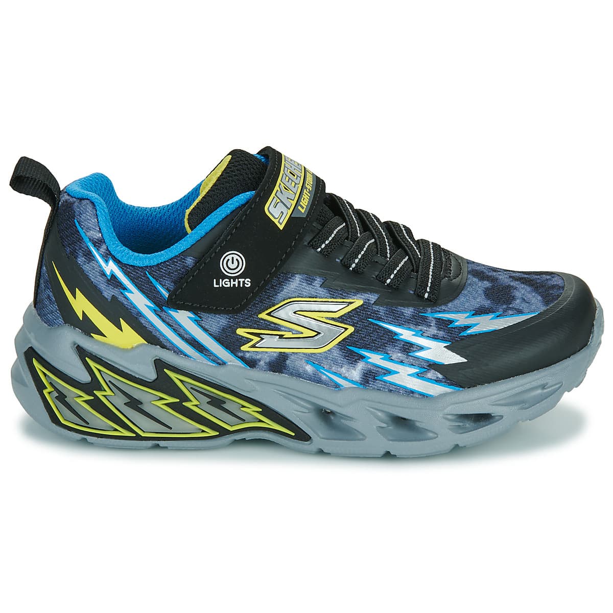 Boys' Sneakers Skechers Black