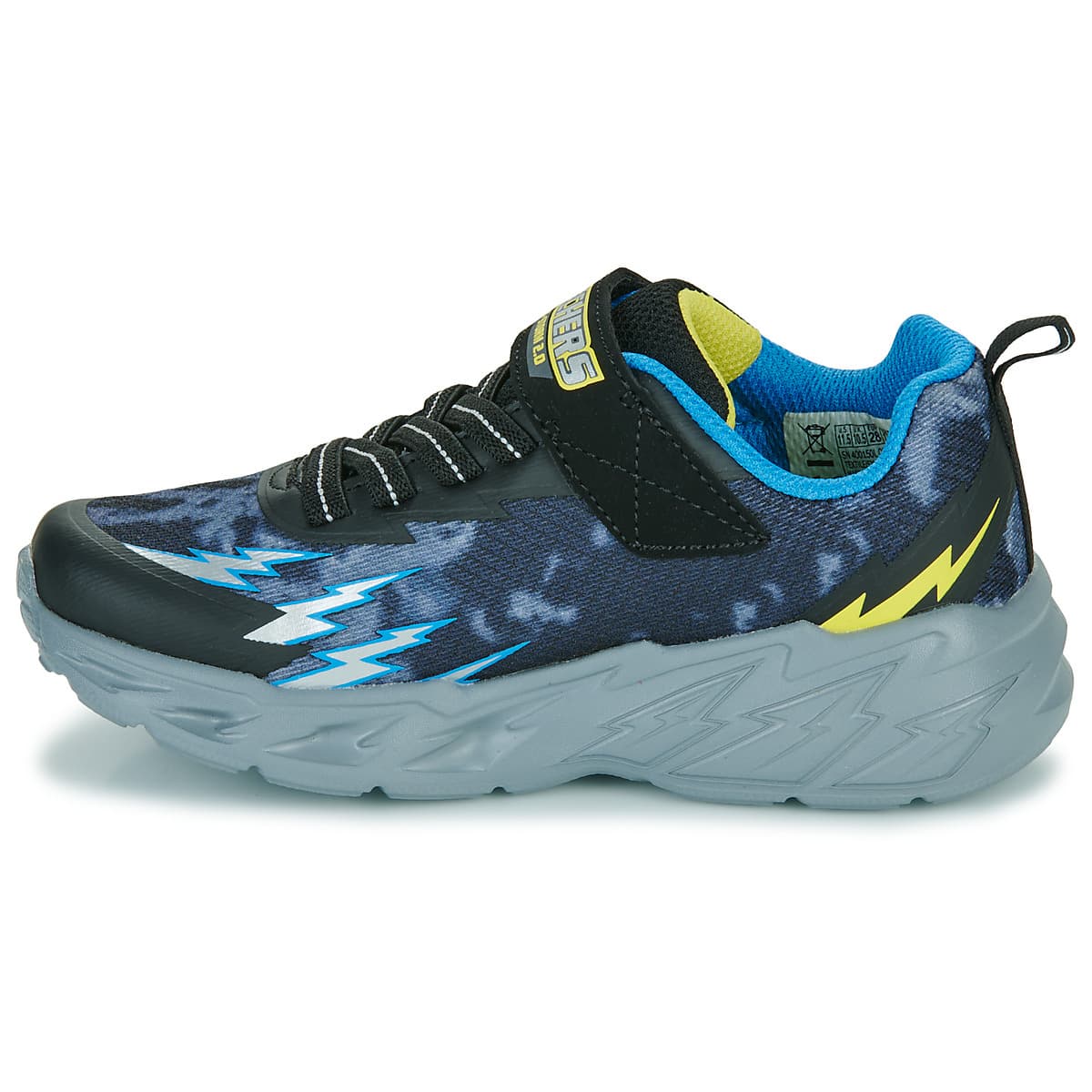 Boys' Sneakers Skechers Black