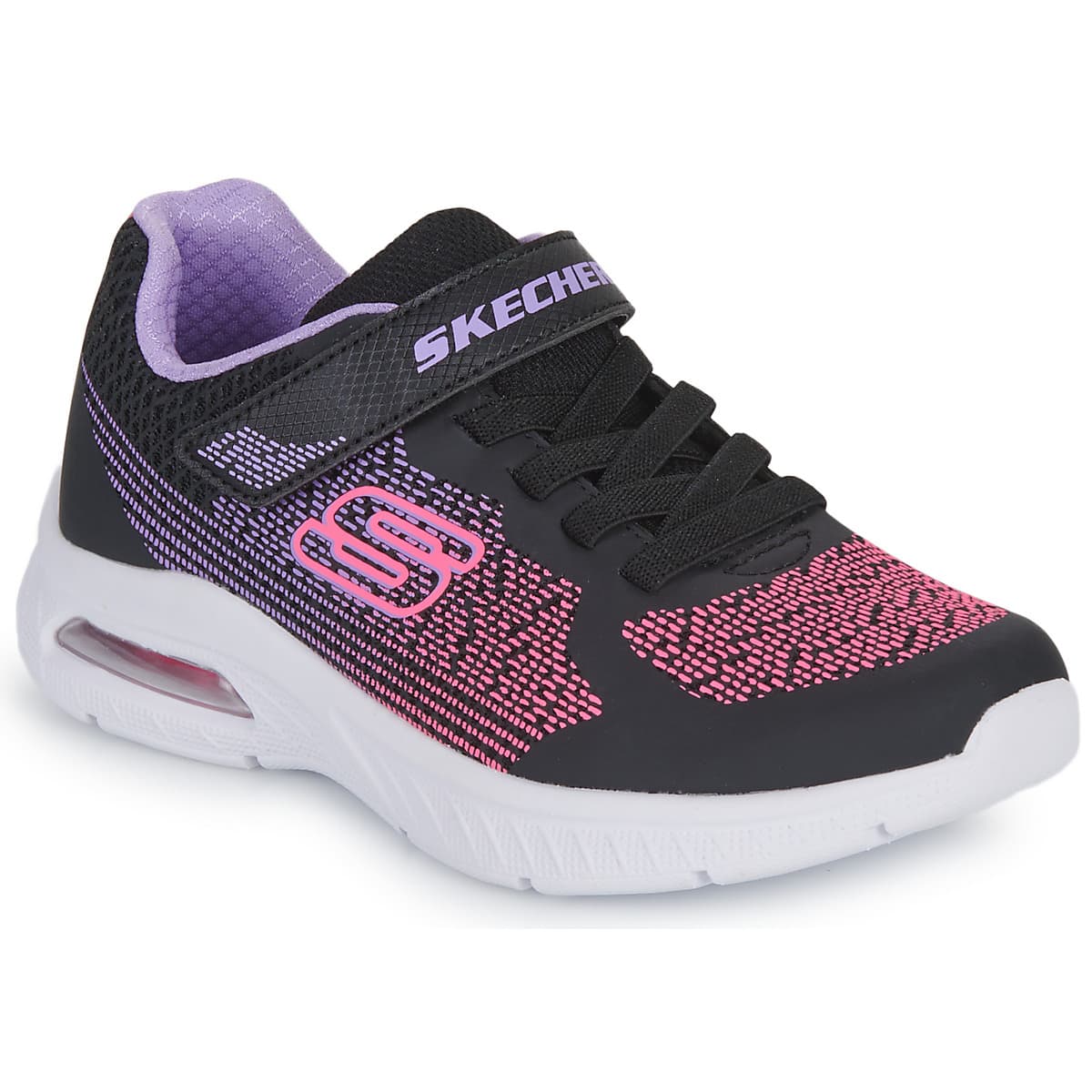 Girls' Sneakers Skechers Black