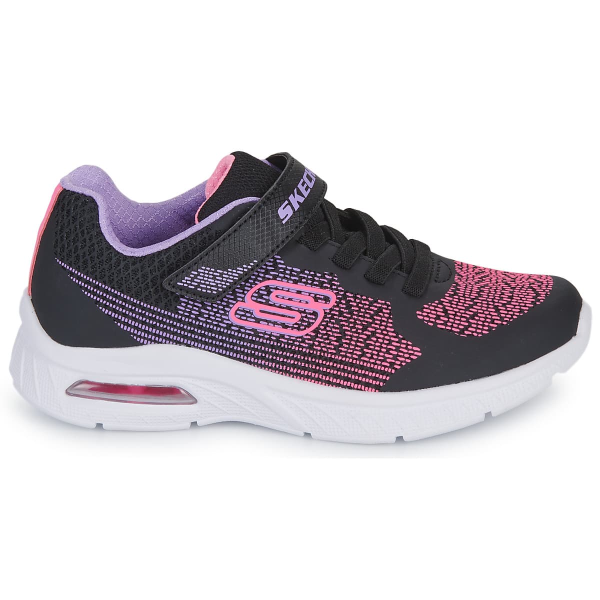 Girls' Sneakers Skechers Black