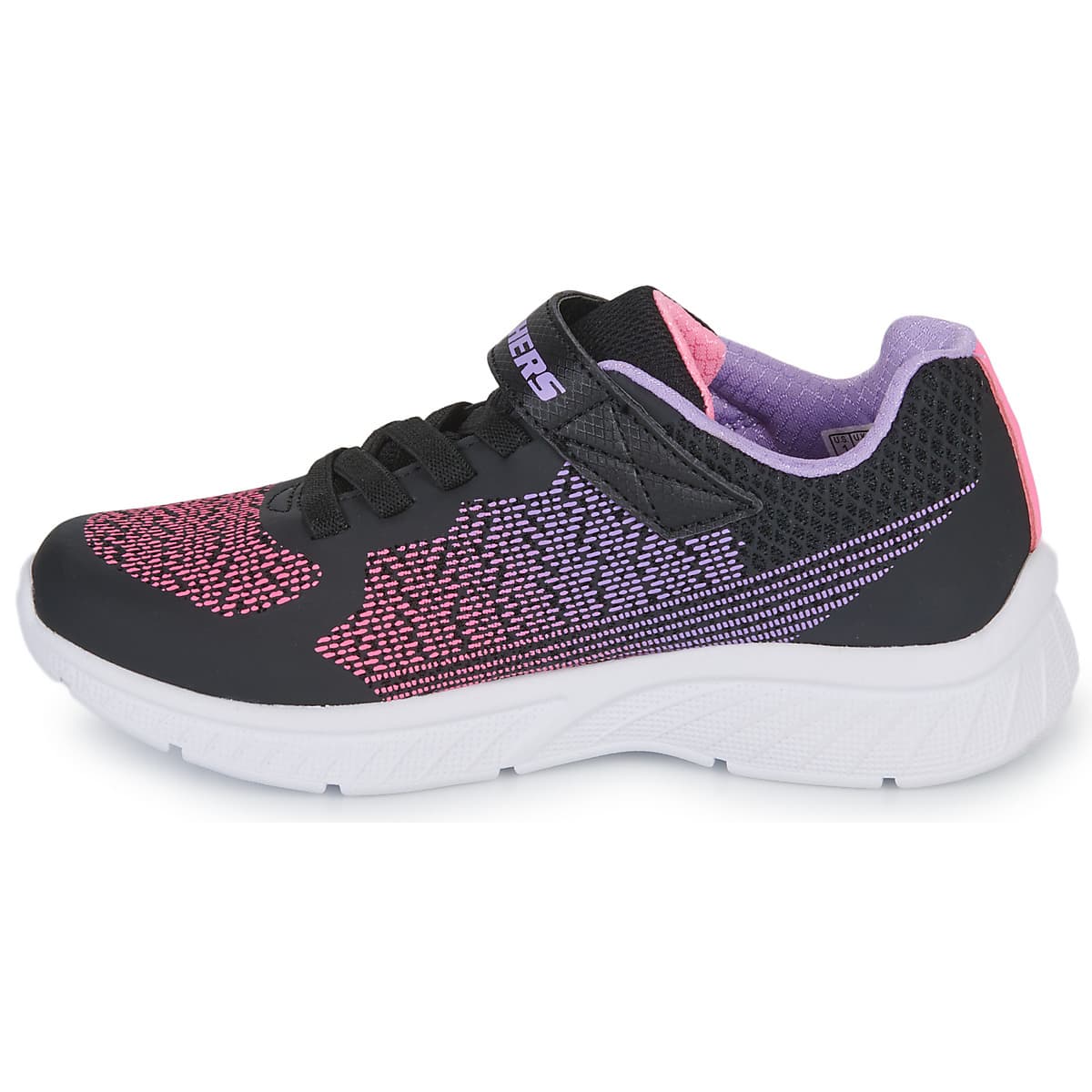 Girls' Sneakers Skechers Black