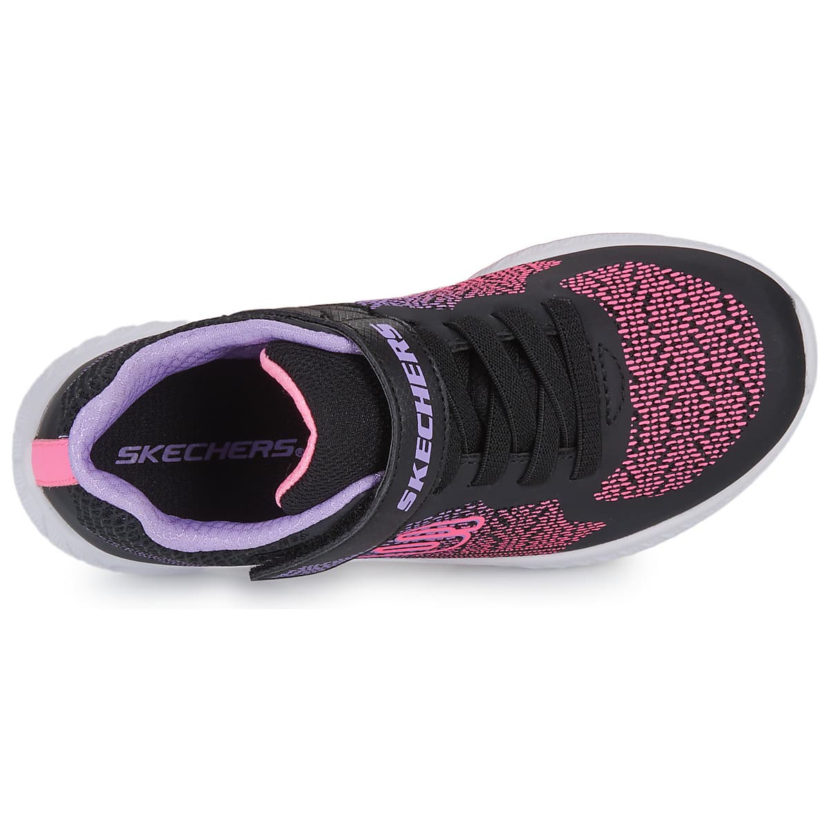 Girls' Sneakers Skechers Black