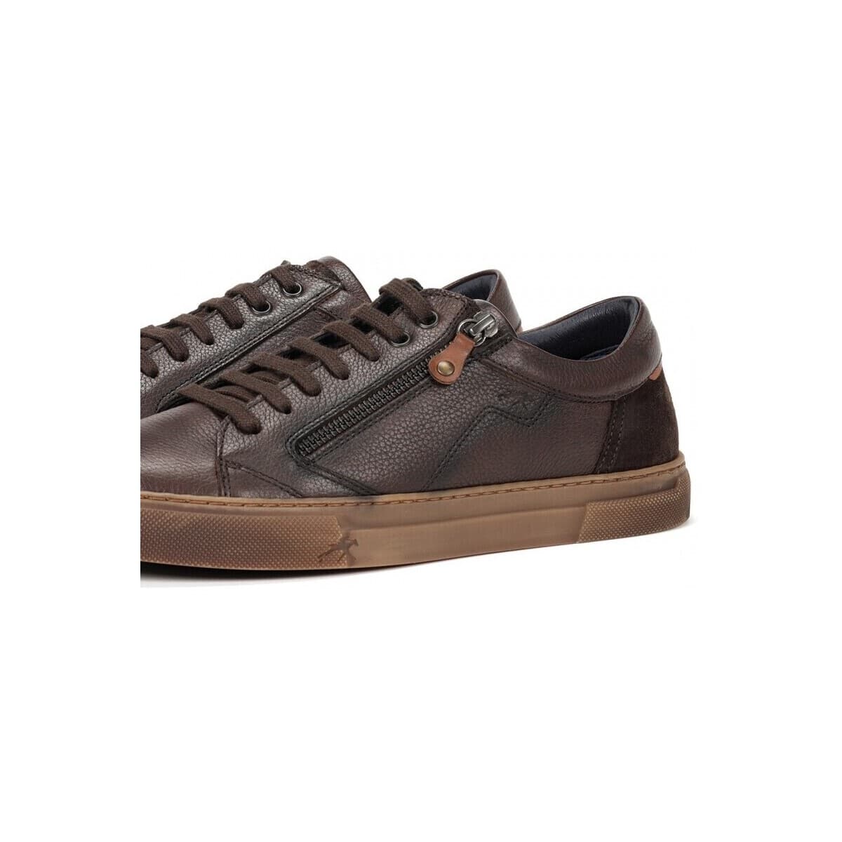 Men's Dress Shoes Fluchos Brown