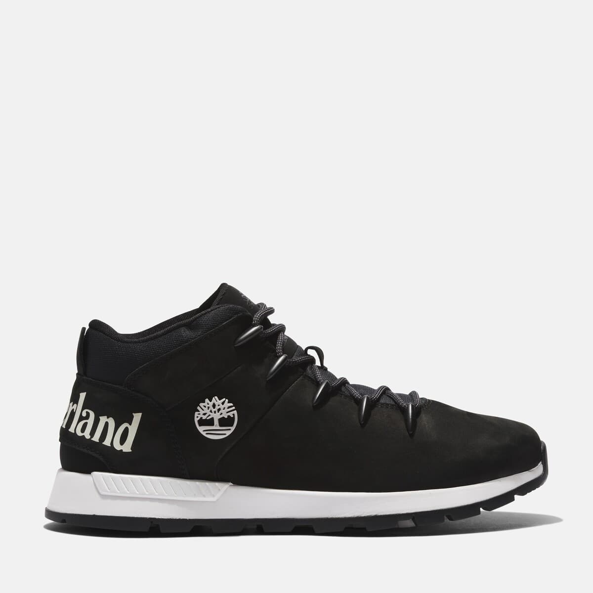 Men's Sneakers Timberland Black