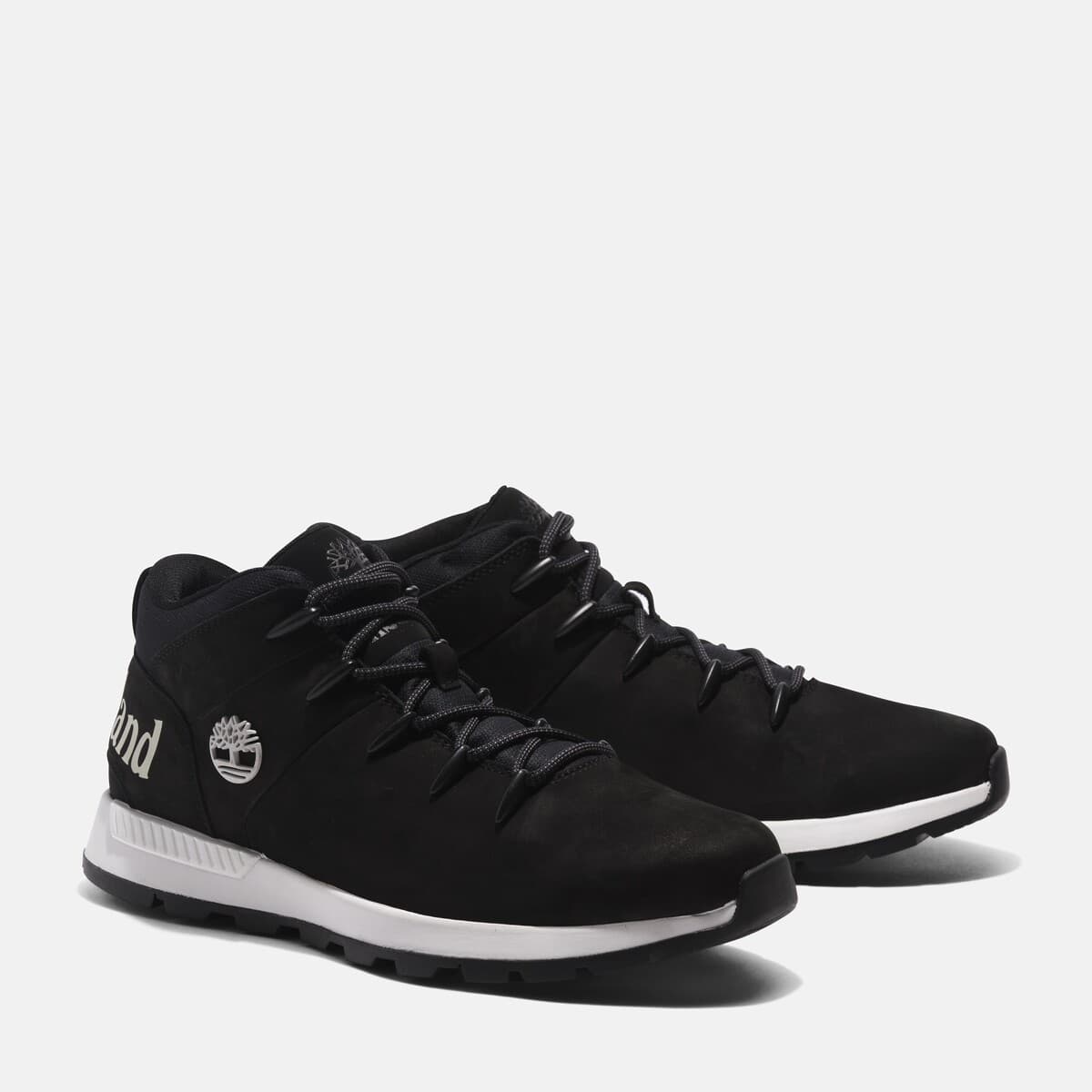 Men's Sneakers Timberland Black