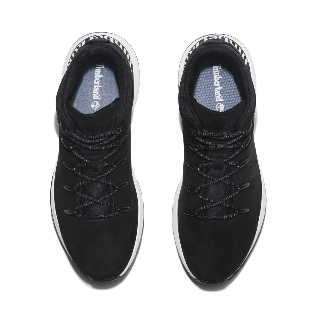 Men's Sneakers Timberland Black
