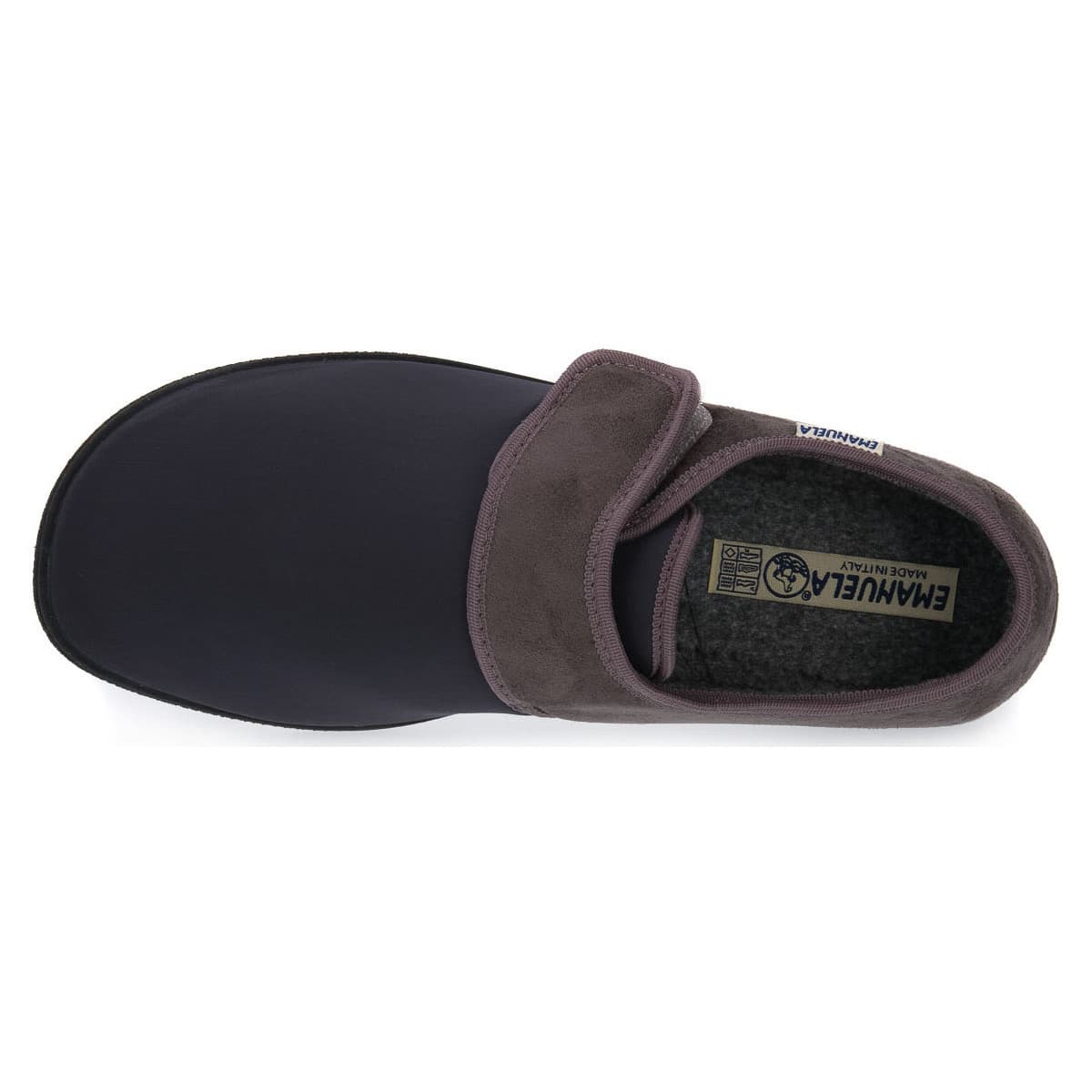 Men's Mules Emanuela Gray
