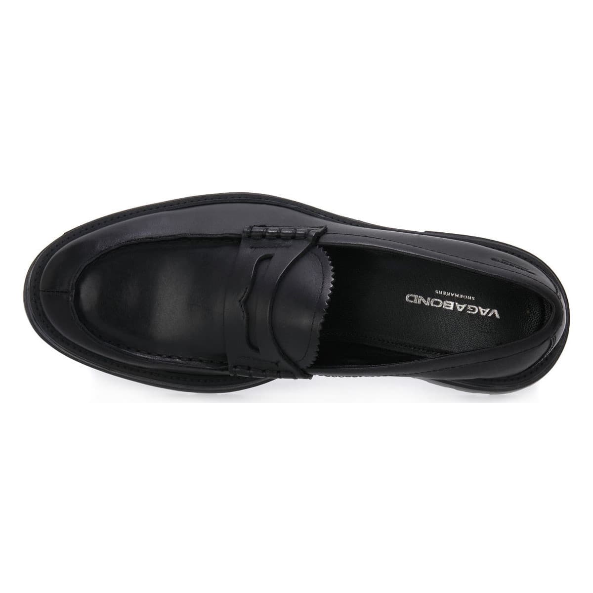 Men's Loafers Vagabond Shoemakers Black