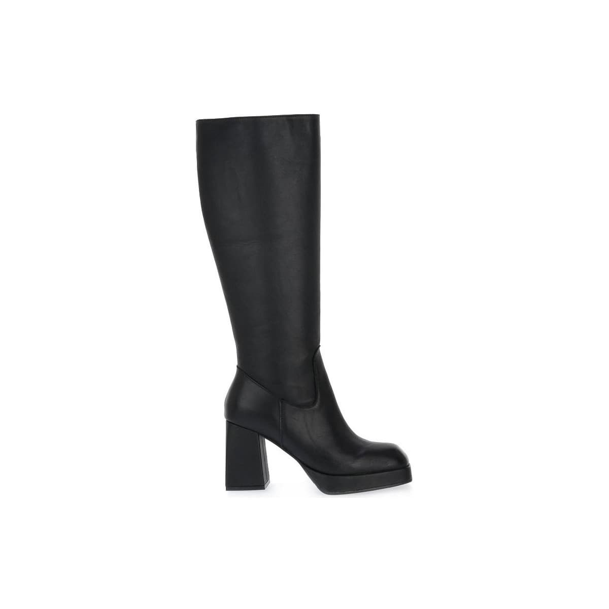 Women's Ankle Boots Keys Black