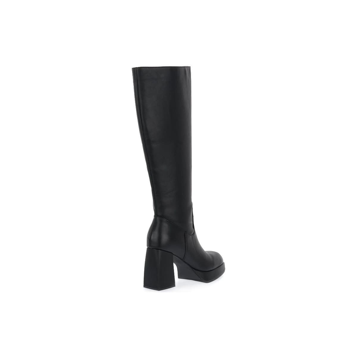 Women's Ankle Boots Keys Black