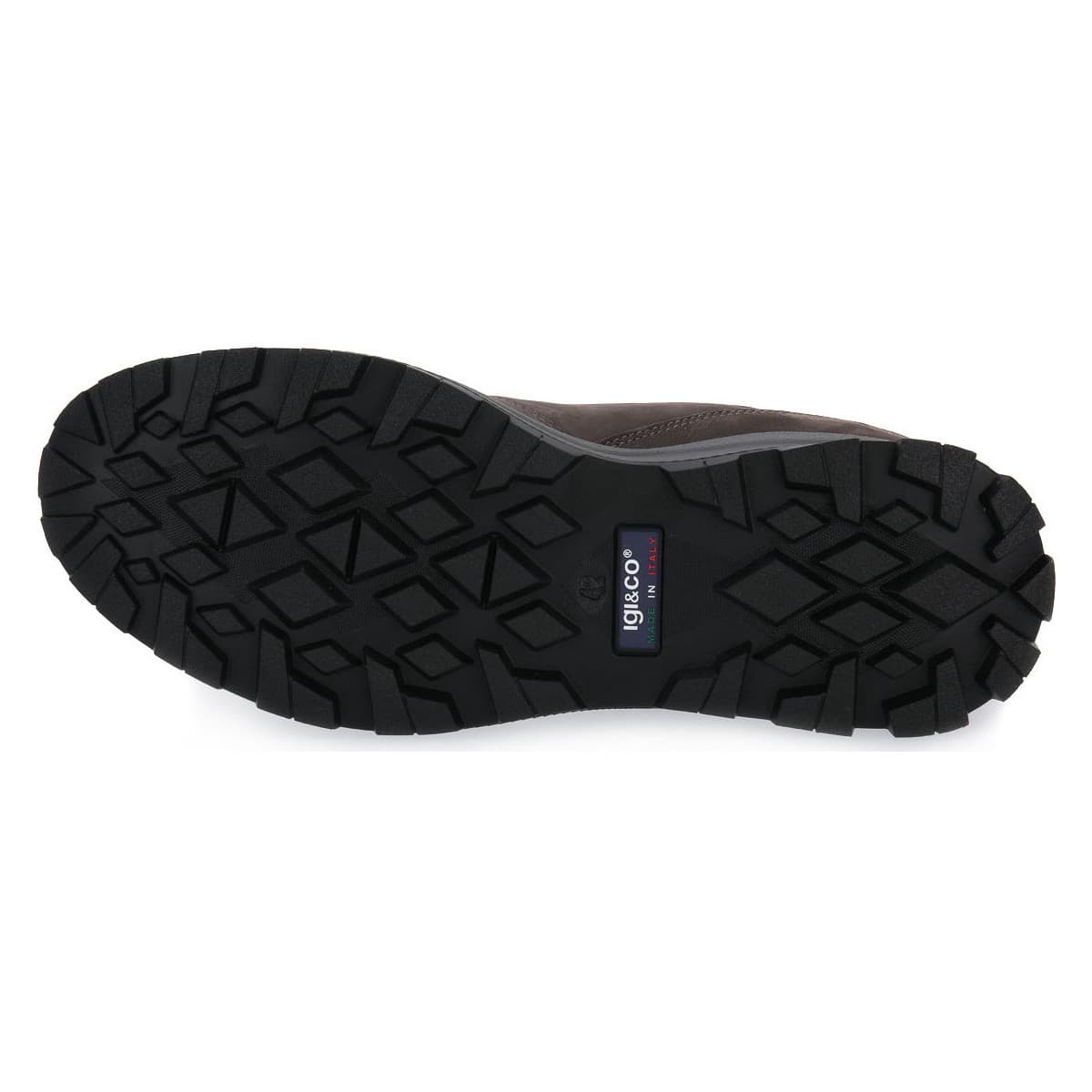 Men's Gym Shoes IgI&CO Gray