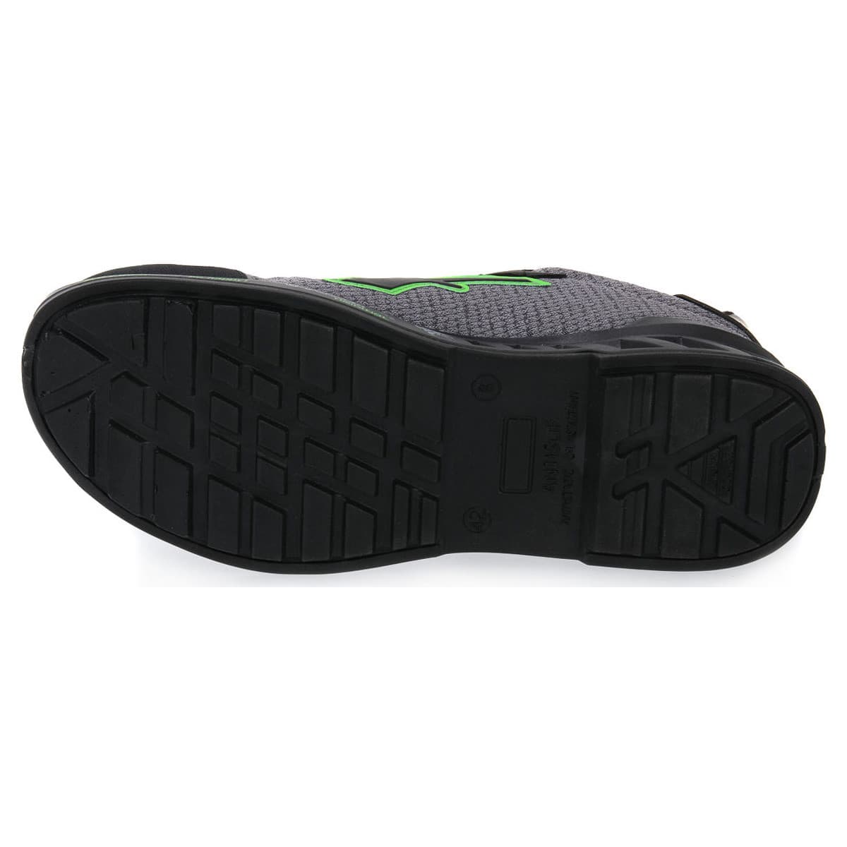 Men's Sneakers U-Power Black