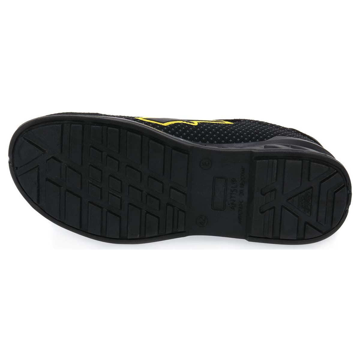 Men's Sneakers U-Power Black