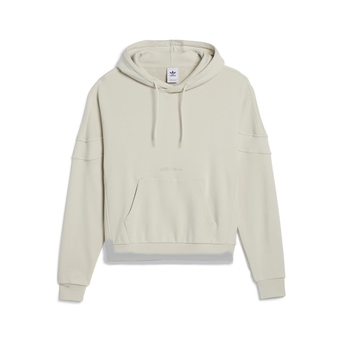 T-shirt με κουκούλα adidas Challenger hood