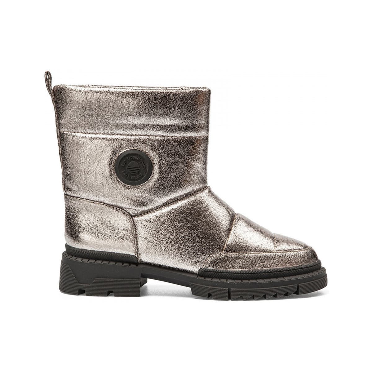 Women's Ankle Boots Les Tropeziennes par M.Belarbi Silver