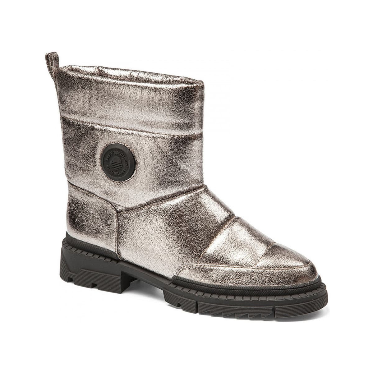 Women's Ankle Boots Les Tropeziennes par M.Belarbi Silver