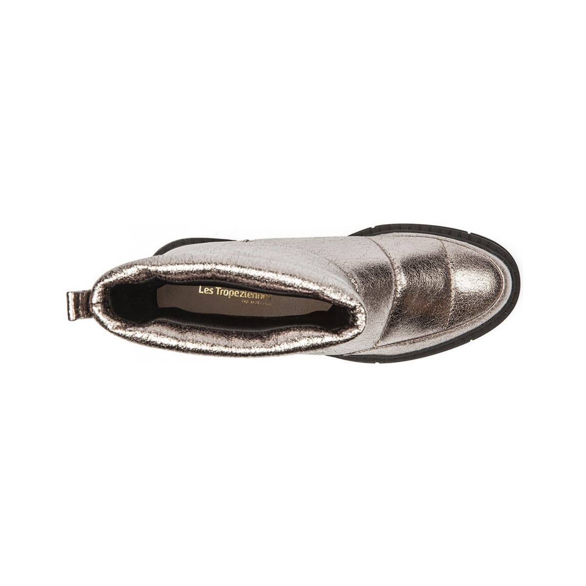 Women's Ankle Boots Les Tropeziennes par M.Belarbi Silver