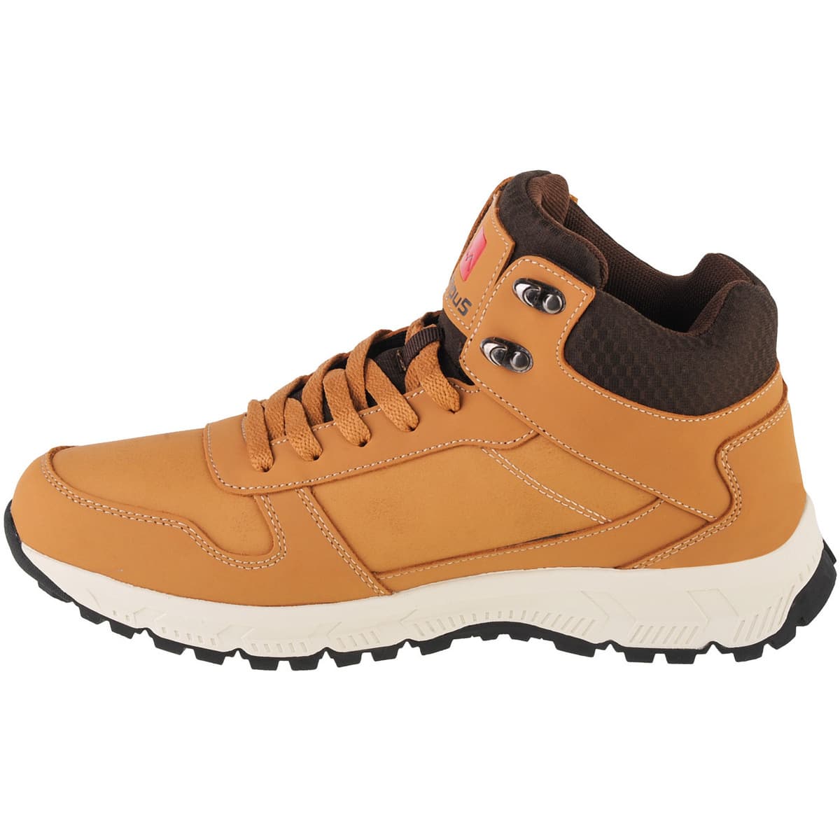 Men's Outdoor Shoes Campus Brown