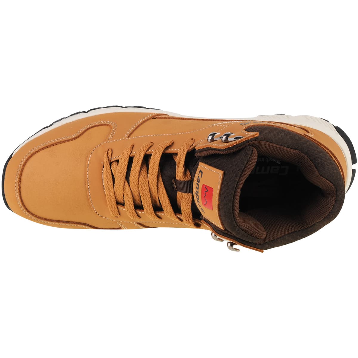 Men's Outdoor Shoes Campus Brown