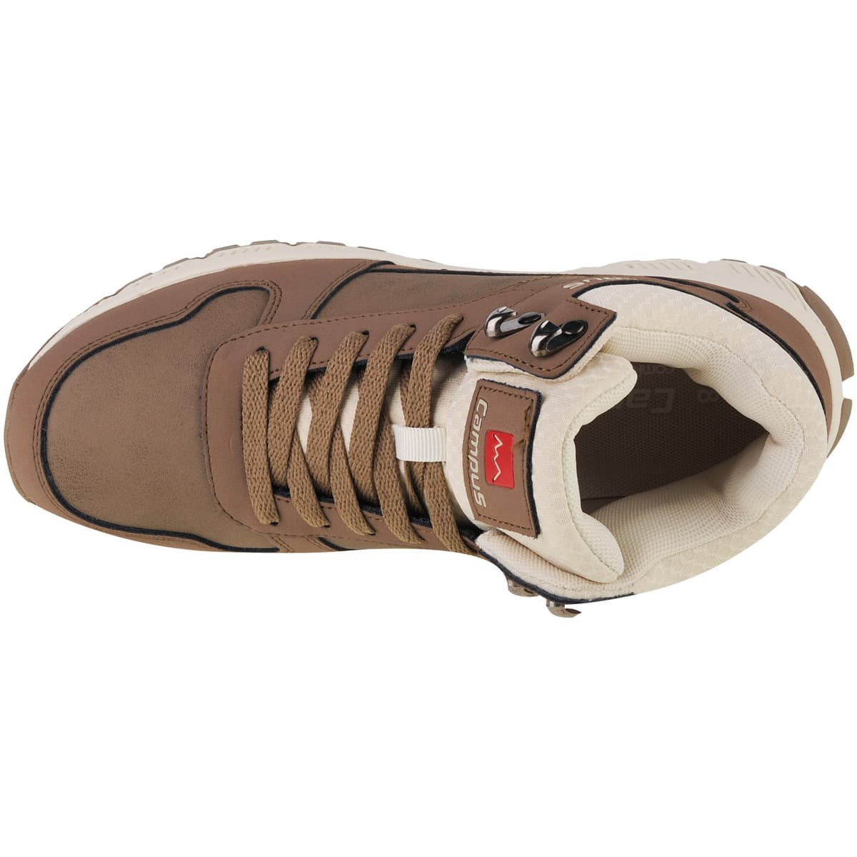 Women's Outdoor Shoes Campus Brown