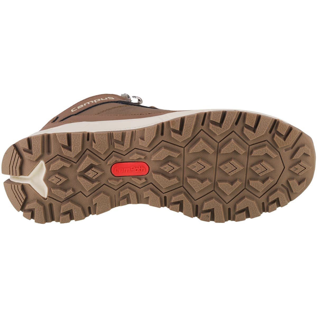 Women's Outdoor Shoes Campus Brown