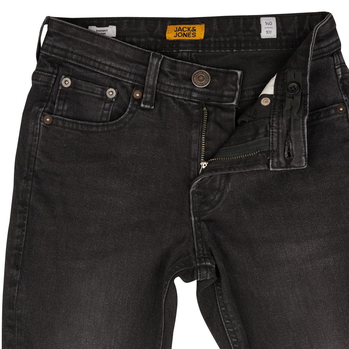 Boys' Jeans Jack & Jones Black