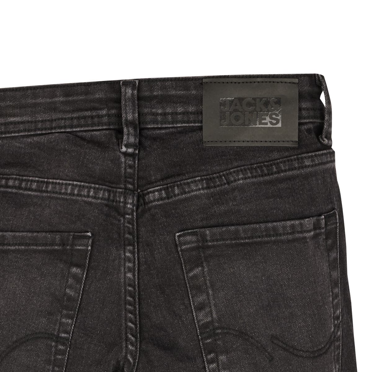 Boys' Jeans Jack & Jones Black