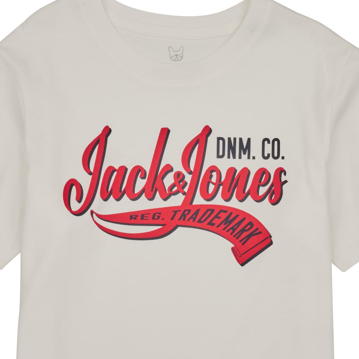 Boys' T-Shirts Jack & Jones White