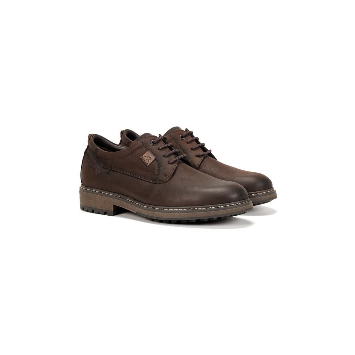 Men's Dress Shoes Fluchos Brown